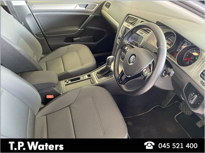 Volkswagen Golf 2017