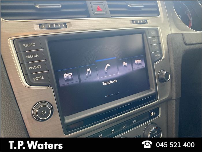 Volkswagen Golf 2017