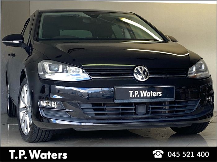 Volkswagen Golf 2017