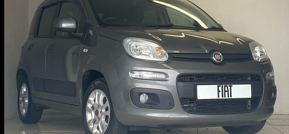 Fiat Panda 2020