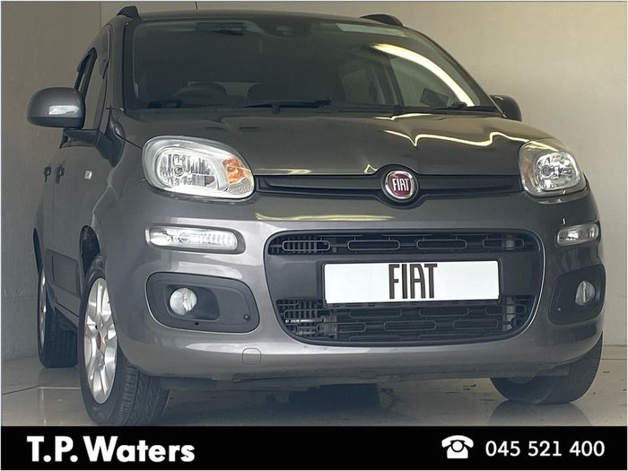 Fiat Panda 2020