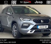 SEAT Ateca 2023