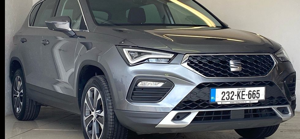 SEAT Ateca 2023