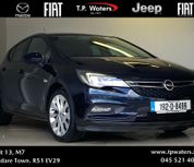 Opel Astra 2019