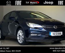 Opel Astra 2019