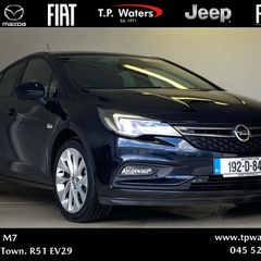 Opel Astra 2019
