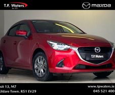 Mazda 2 2018