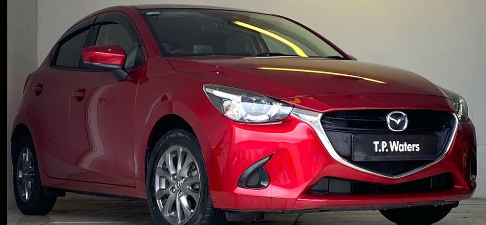 Mazda 2 2018