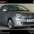 Fiat 500 2019