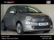 Fiat 500 2019