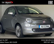 Fiat 500 2019