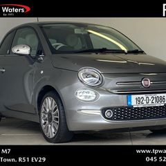 Fiat 500 2019