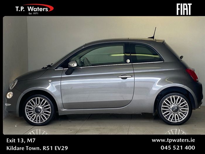 Fiat 500 2019