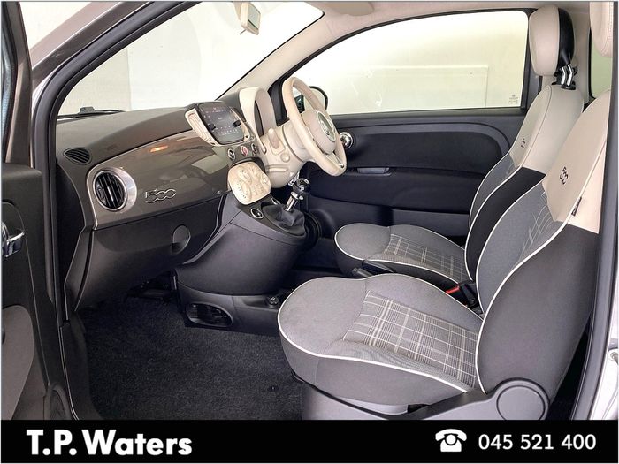 Fiat 500 2019