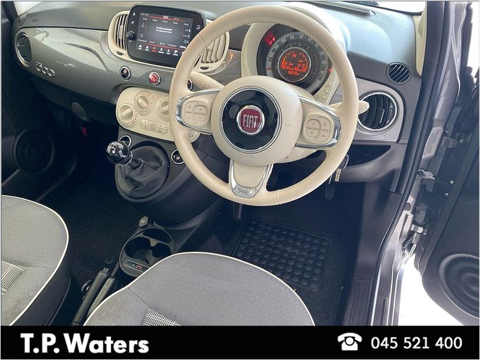 Fiat 500 2019