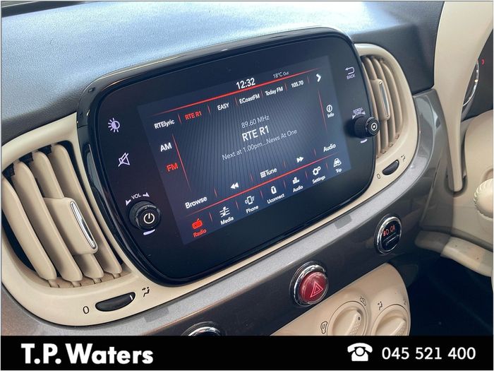 Fiat 500 2019