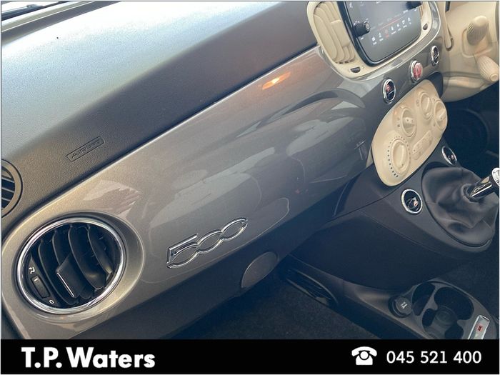 Fiat 500 2019