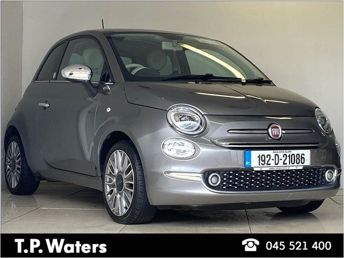 Fiat 500 2019