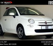 Fiat 500 2019