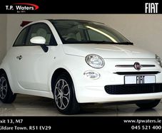 Fiat 500 2019