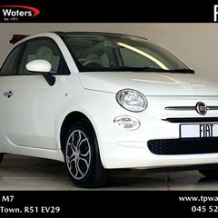 Fiat 500 2019