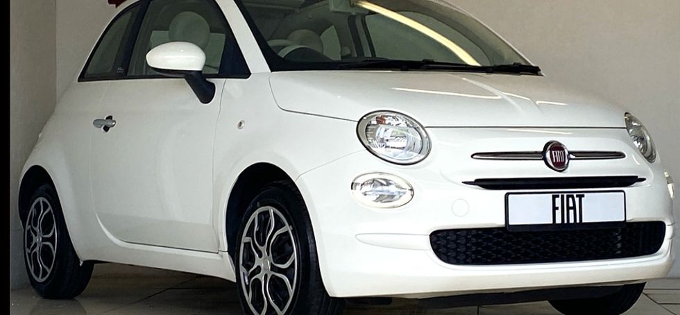 Fiat 500 2019