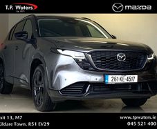Mazda CX-5 2026