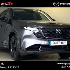 Mazda CX-5 2026