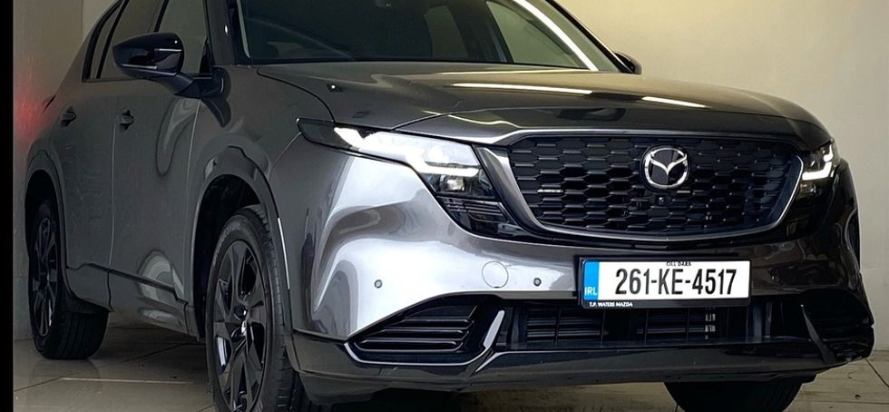 Mazda CX-5 2026