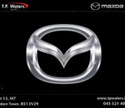 Mazda 3 2018
