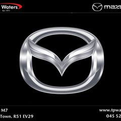 Mazda 3 2018