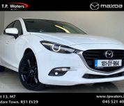Mazda 3 2018