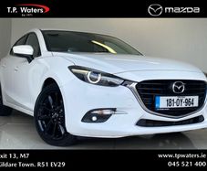 Mazda 3 2018