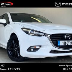 Mazda 3 2018