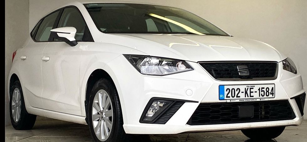 SEAT Ibiza 2020
