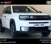 Fiat Panda 2026