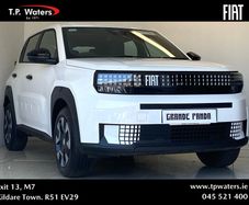 Fiat Panda 2026