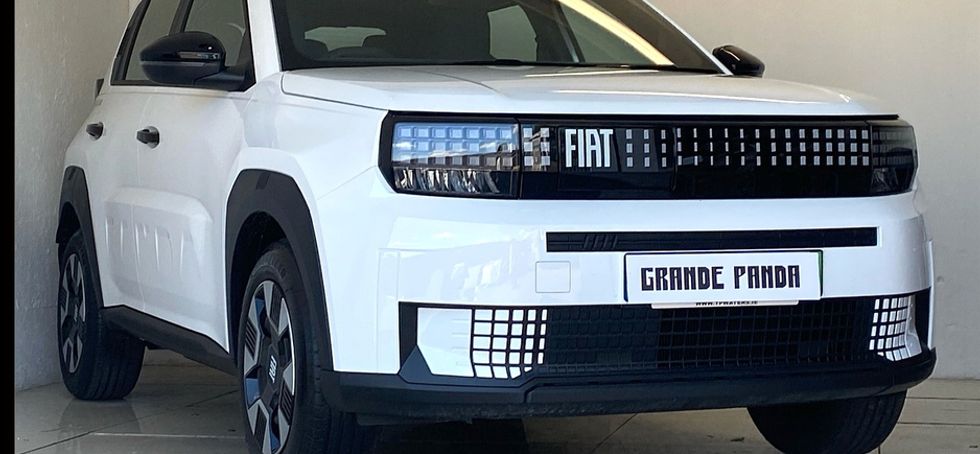 Fiat Panda 2026