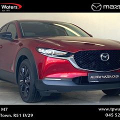 Mazda CX-30 2026