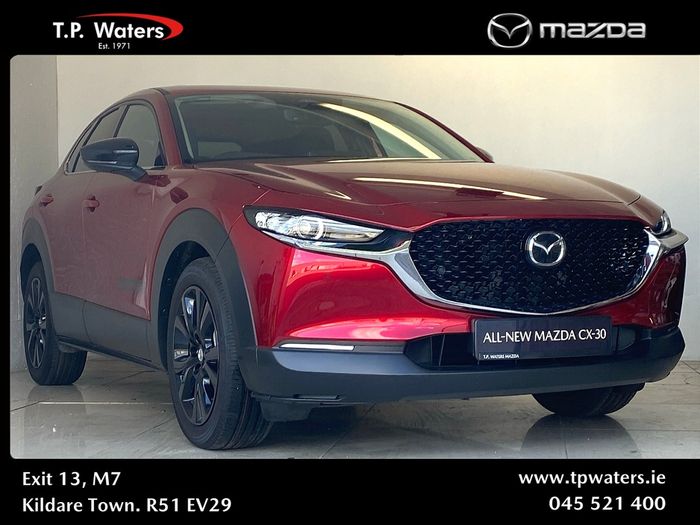 Mazda CX-30 2026