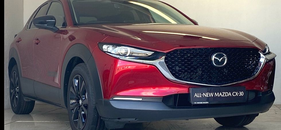 Mazda CX-30 2026