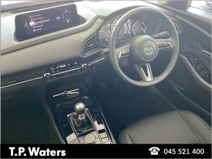 Mazda CX-30 2026