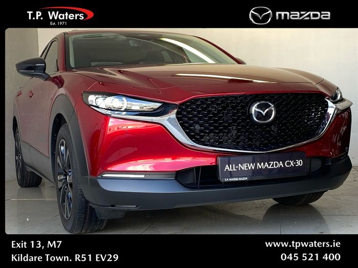 Mazda CX-30 2026