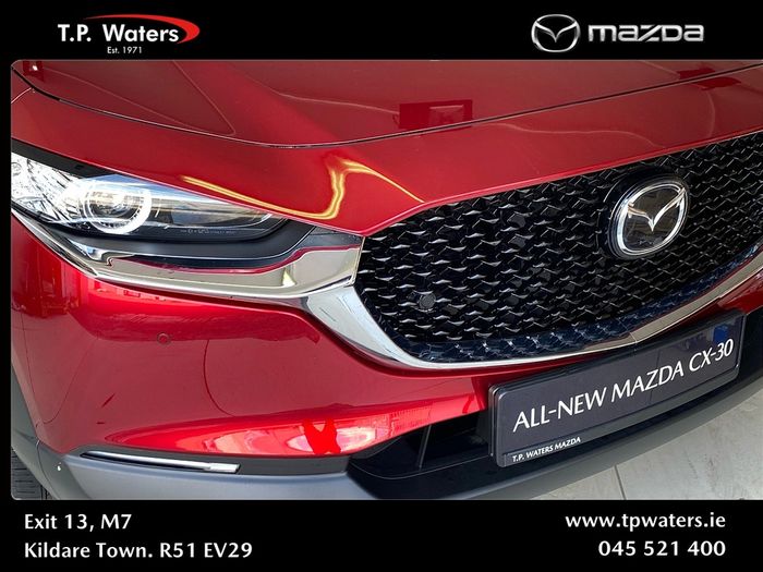 Mazda CX-30 2026