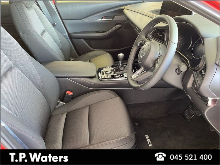 Mazda CX-30 2026