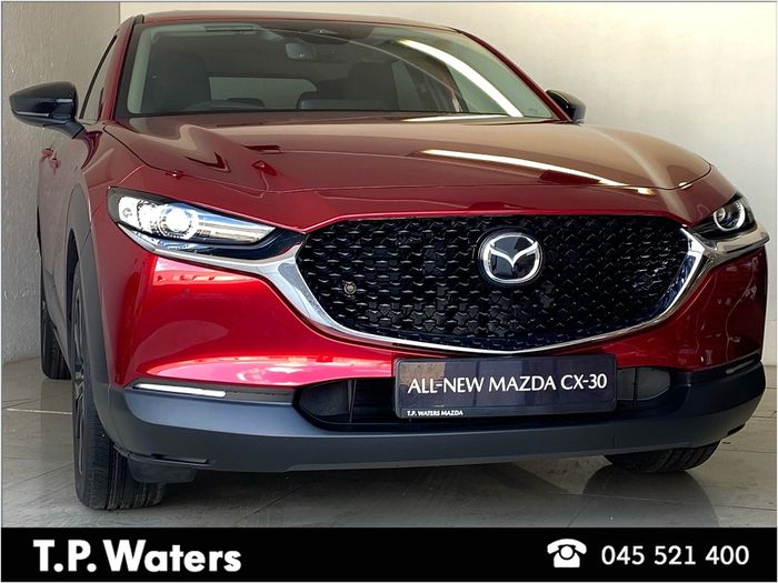 Mazda CX-30 2026