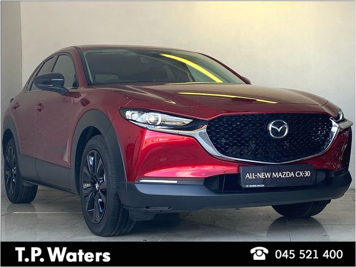 Mazda CX-30 2026