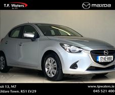 Mazda 2 2017