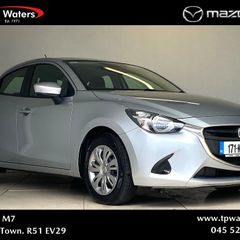 Mazda 2 2017