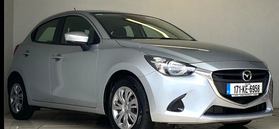 Mazda 2 2017